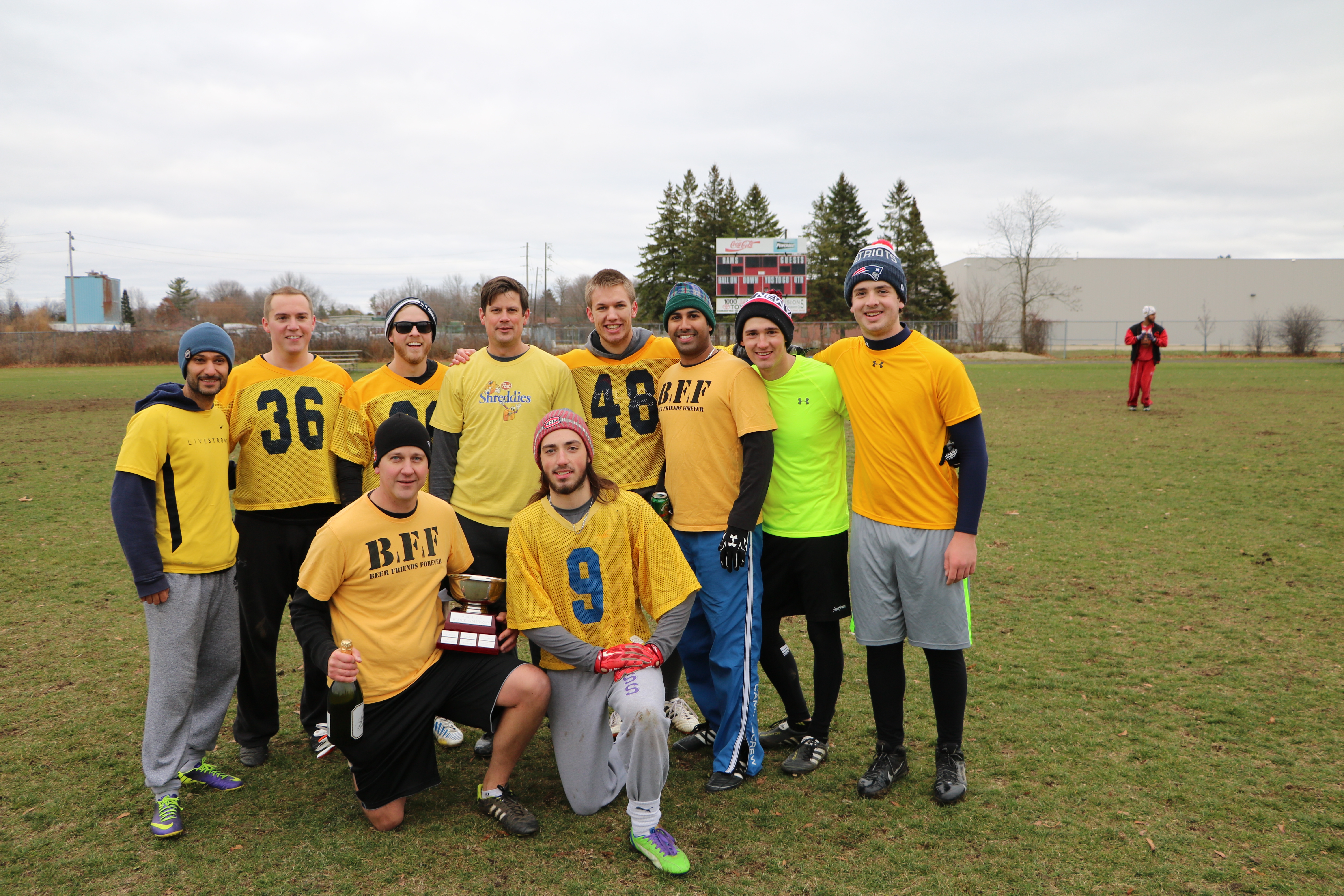 The GAME is Everything!  This takes you to FLICKR.